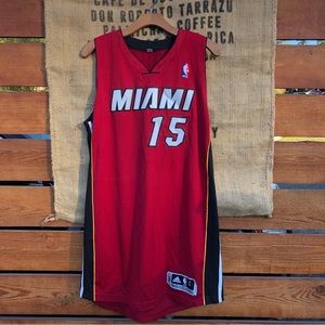Miami Heat Mario Chalmers Stitched Jersey